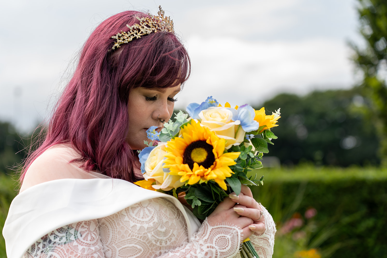 Louisa Jackson Wedding Dress - Dace