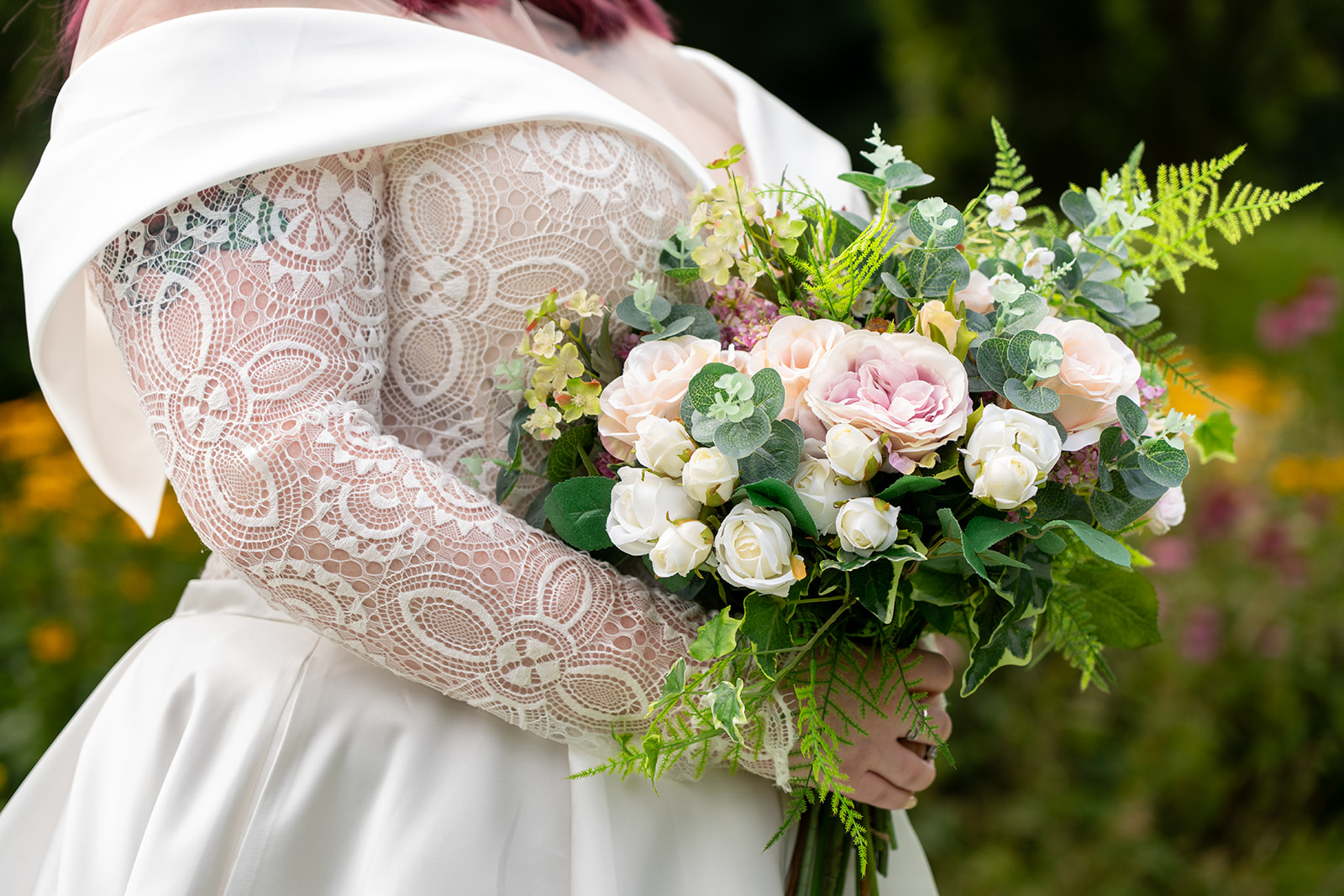 Louisa Jackson Wedding Dress - Dace