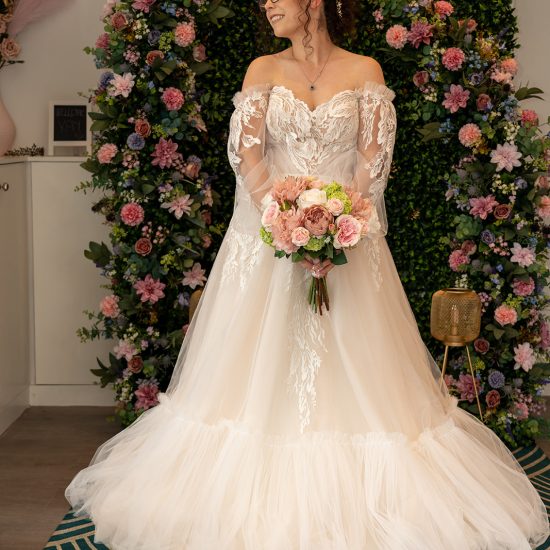 Louisa Jackson Wedding Dress - Dora