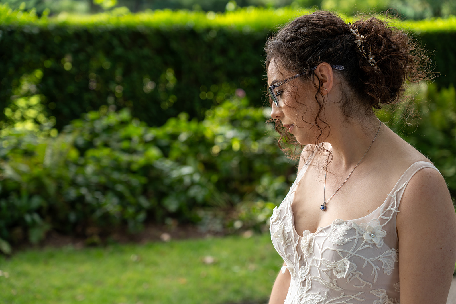 Louisa Jackson Wedding Dress - Jumi