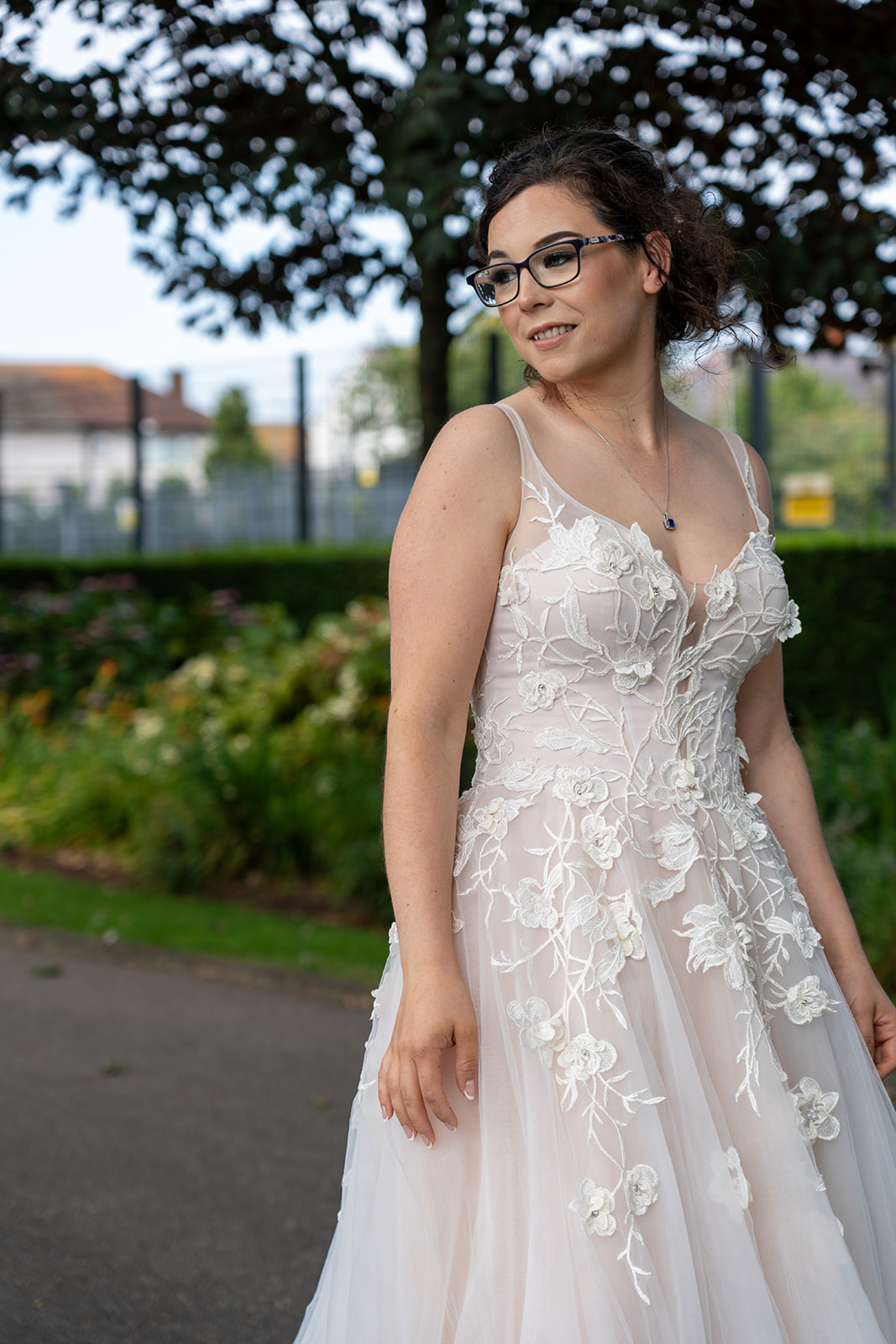 Louisa Jackson Wedding Dress - Jumi
