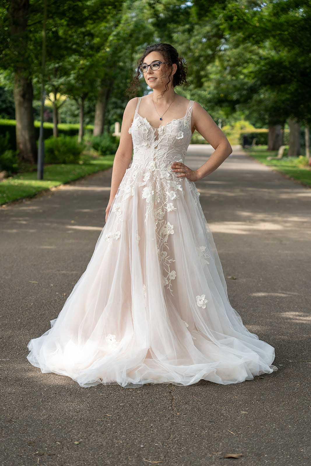 Louisa Jackson Wedding Dress - Jumi